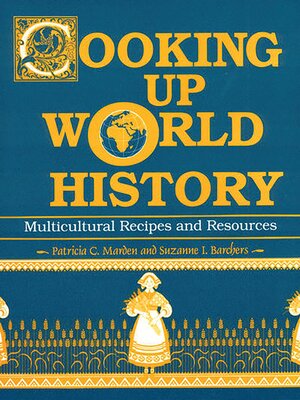 cover image of Cooking Up World History